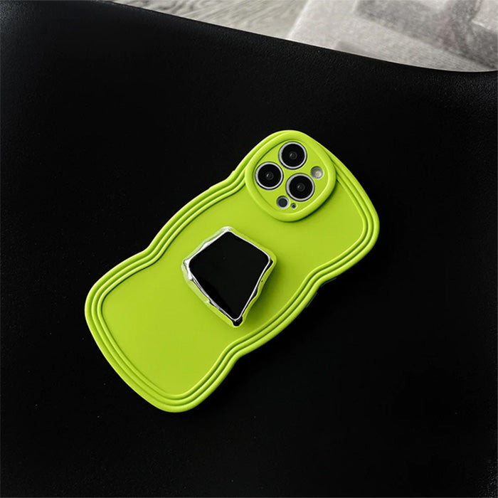 grass green iphone case boogzel apparel