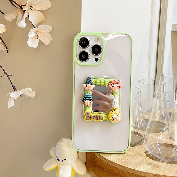 fairy iphone case boogzel apparel
