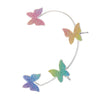 Fairycore Butterfly Ear Cuff