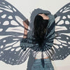 Fairycore Butterfly Wings Projector