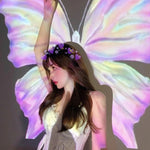 butterfly wall projectro light boogzel apparel