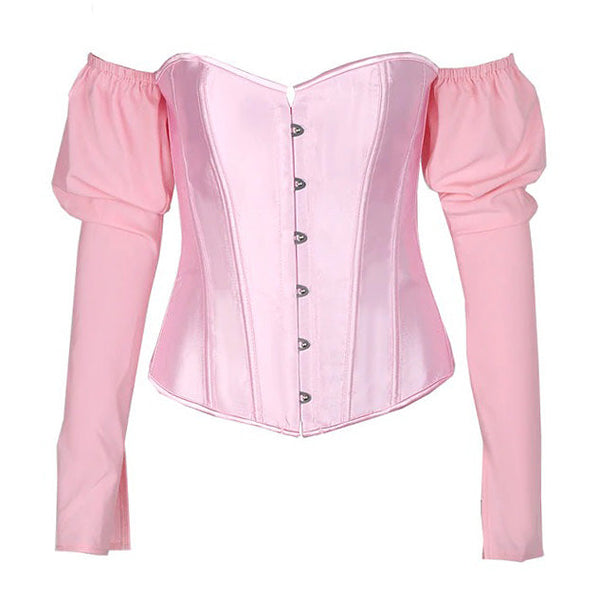 Fairycore-Long-Sleeve-Corset-