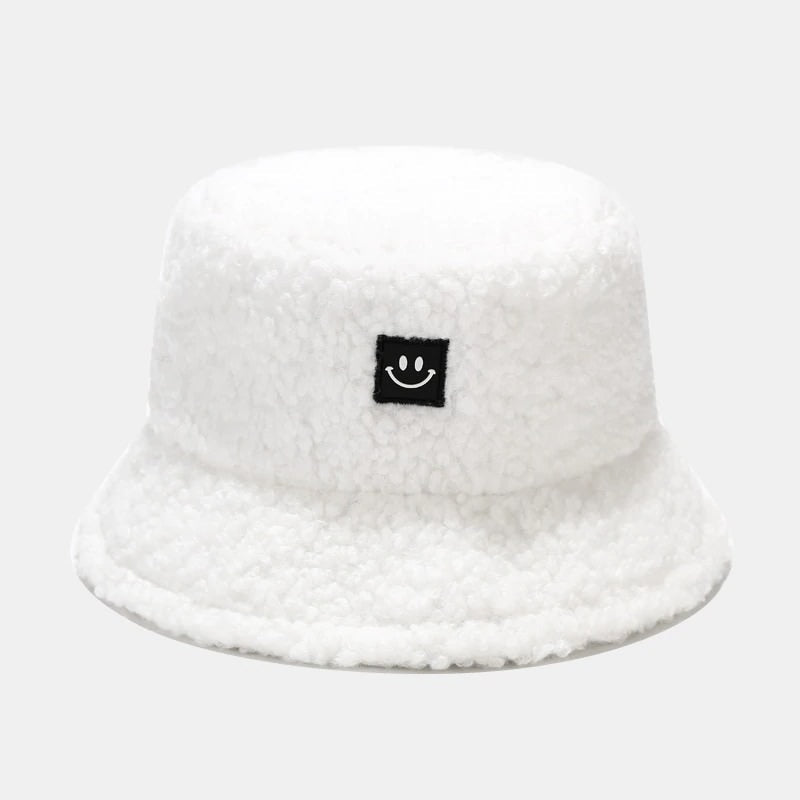 Fake Smile Bucket Hat