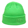 green beanie hat boogzel apparel 