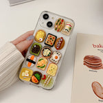 food iphone case boogzel apparel