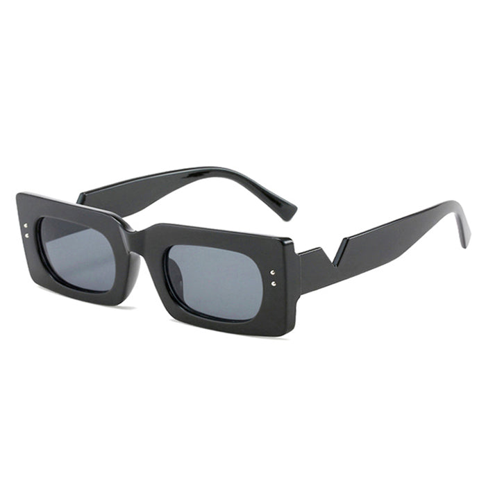 black aesthetic sunglasses boogzel apparel