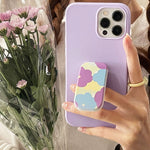 floral grip iphone case boogzel apparel