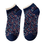 floral frilly socks boogzel apparel
