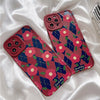 aesthetic argyle iphone case boogzel apparel