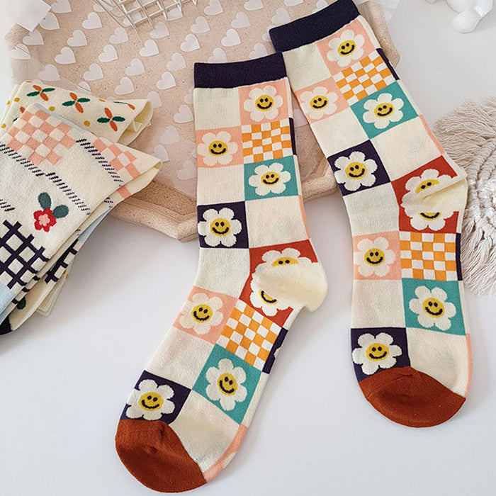 petals of happiness socks shop