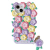 flower iphone case boogzel apparel