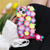 floral iphone case boogzel apparel