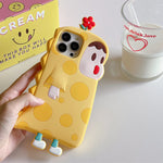giraffe silicone iphone case boogzel apparel
