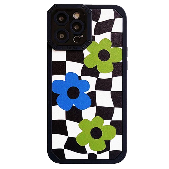 flower indie aesthetic iphone case boogzel apparel