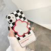 flower iphone case boogzel apparel