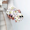 floral aesthetic iphone case boogzel apparel