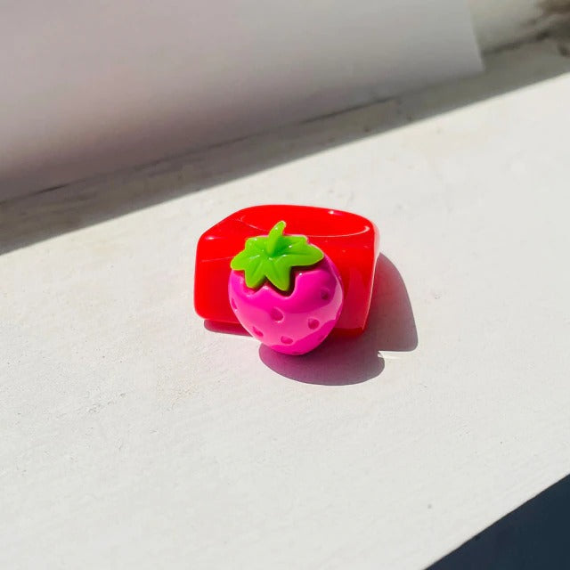 Forbidden Fruit Ring