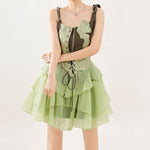 Forest Fairy Dress boogzel apparel