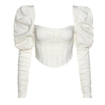 cottage corset top boogzel apparel
