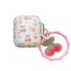 cute cherry airpods case boogzel apparel