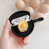 egg airpods case boogzel apparel