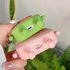 frog airpods case boogzel apparel