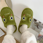 frog slippers boogzel apparel