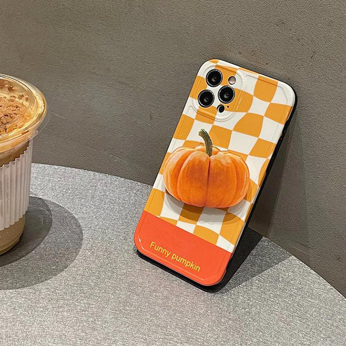 pumpkin iphone case shop