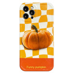 pumpkin iphone case boogzel apparel