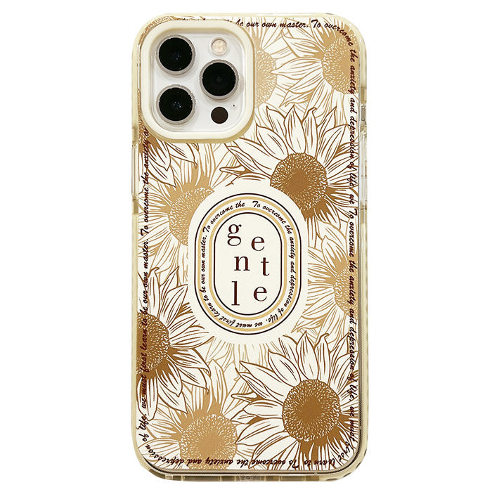 daisy aesthetic iphone case boogzel apparel