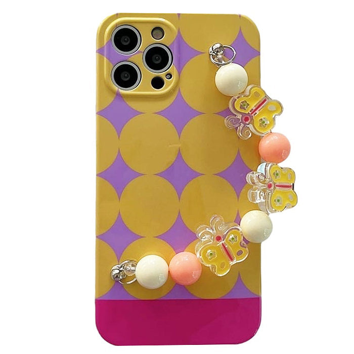 geometry chain iphone case boogzel apparel