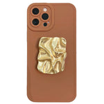 golden brown iphone case boogzel apparel