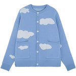 cloud knit cardigan boogzel apparel