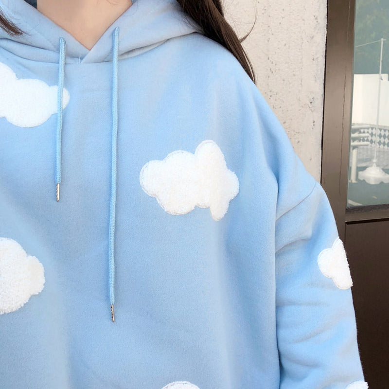 Cloud Sweater – mini kardi