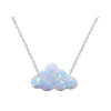 Gone Dreaming Cloud Necklace