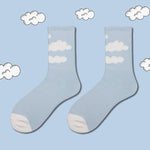 cloud socks boogzel apparel