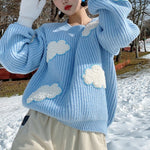 cloud sweater boogzel apparel