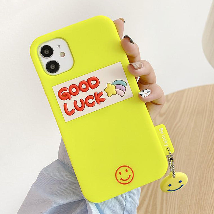 yellow silicone iphone case boogzel apparel