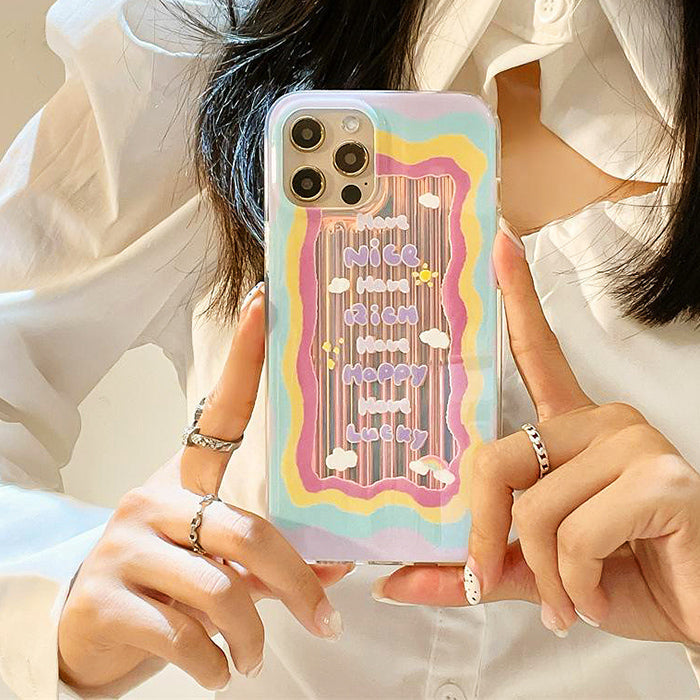 aesthetic iphone case boogzel apparel