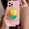 gradient tulip iphone case boogzel apparel