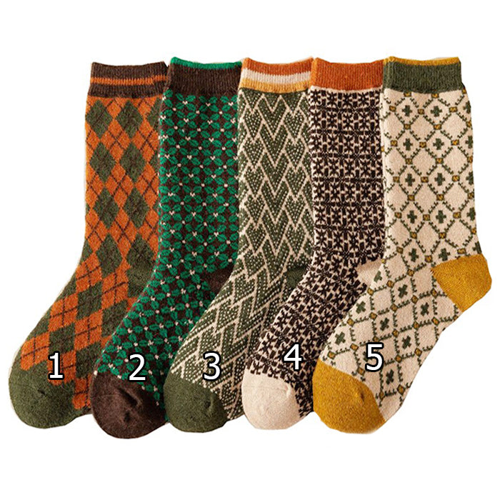 grandmacore aesthetic socks boogzel apparel