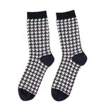 houndstooth socks boogzel apparel