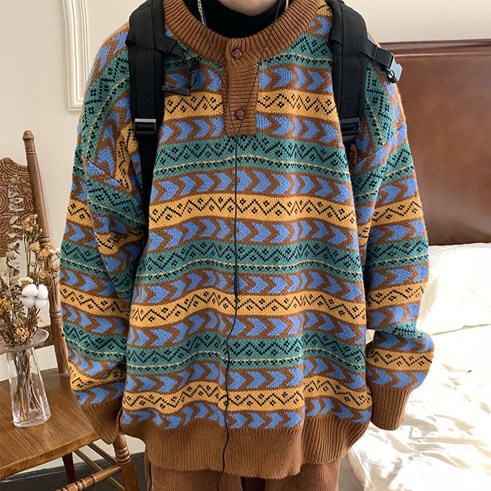 grandmother sweater boogzel apparel
