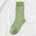 green aesthetic socks boogzel apparel