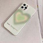 green heart iphone case boogzel apparel