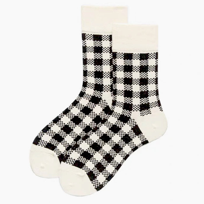 grid socks boogzel apparel