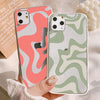 groovy colors iphone case boogzel apparel