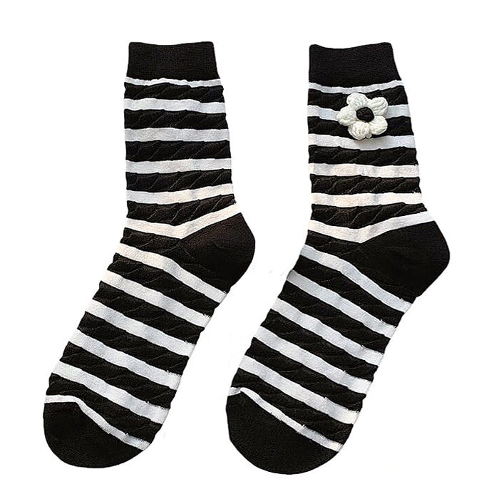 grunge striped socks boogzel apparel