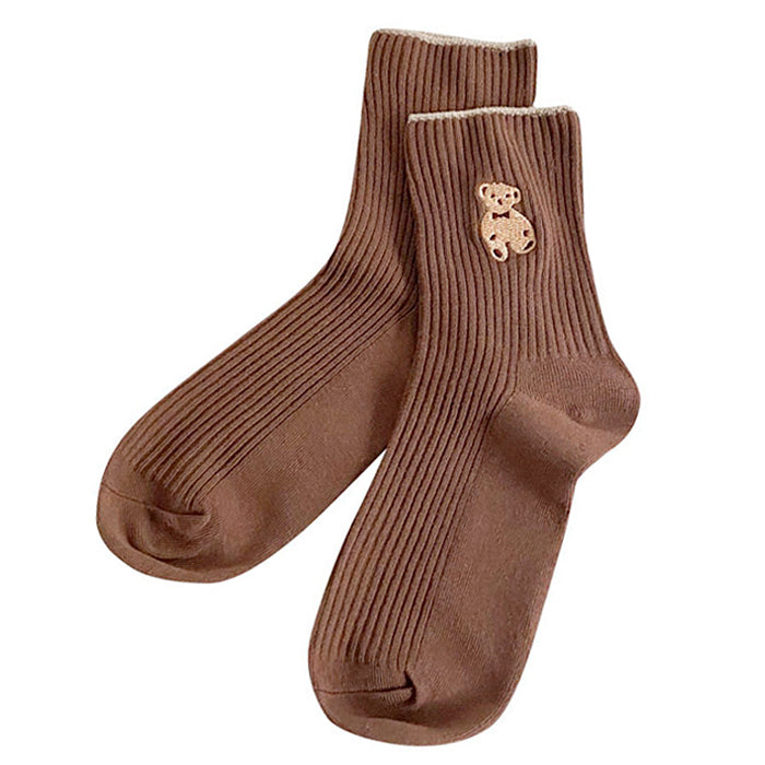 bear socks boogzel apparel