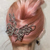 Grunge Butterfly Hair Claw boogzel apparel
